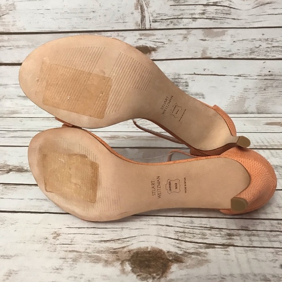 Stuart Weitzman Sandal B1-14-31 - Picture 5 of 5